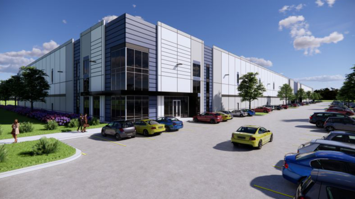 Prospect Innovation Campus