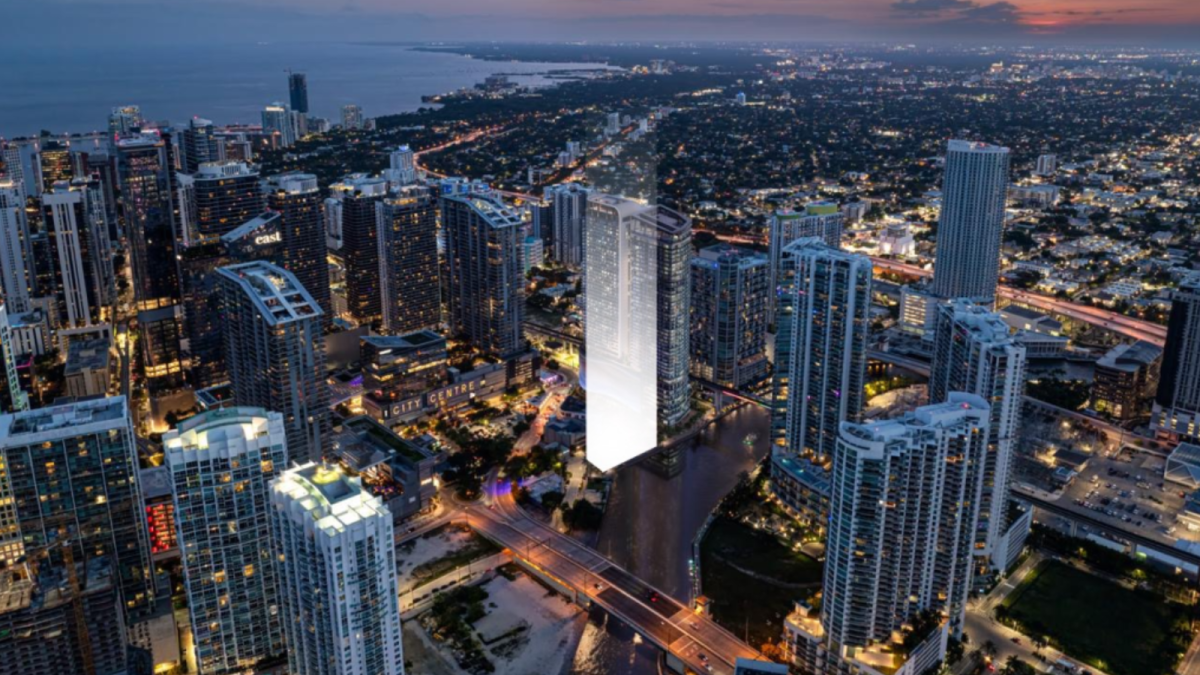 Prosper Brickell