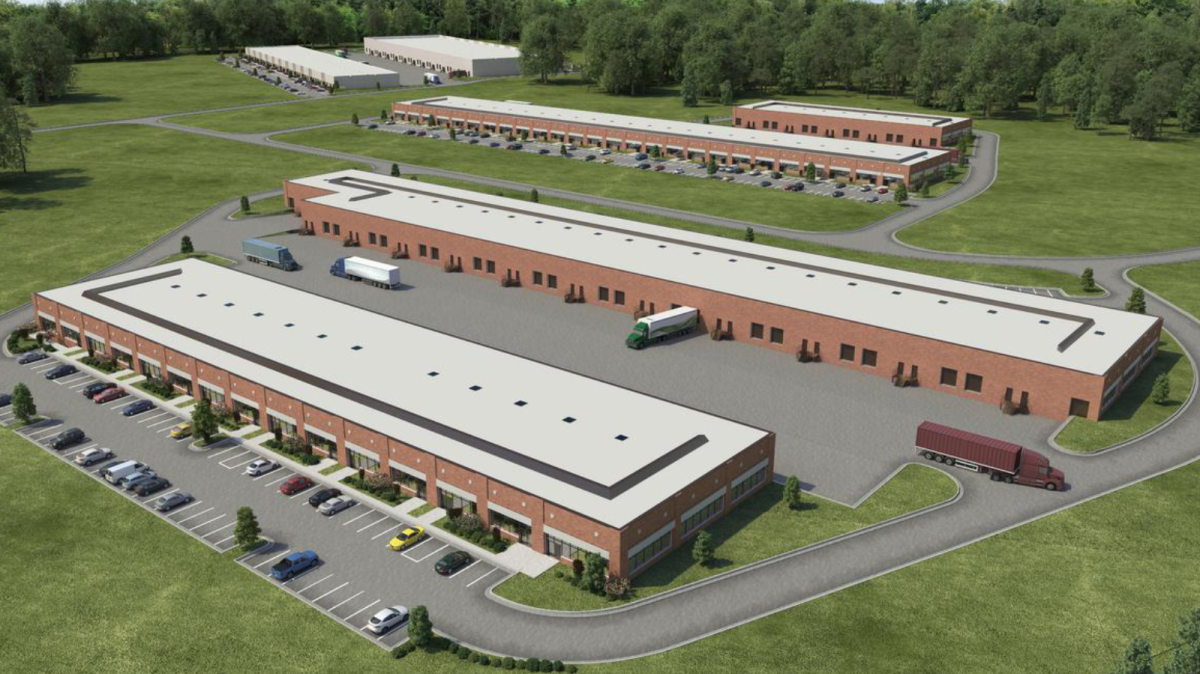 RDU Business Park
