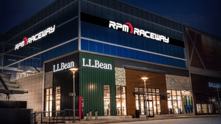 RPM Raceway Chicago