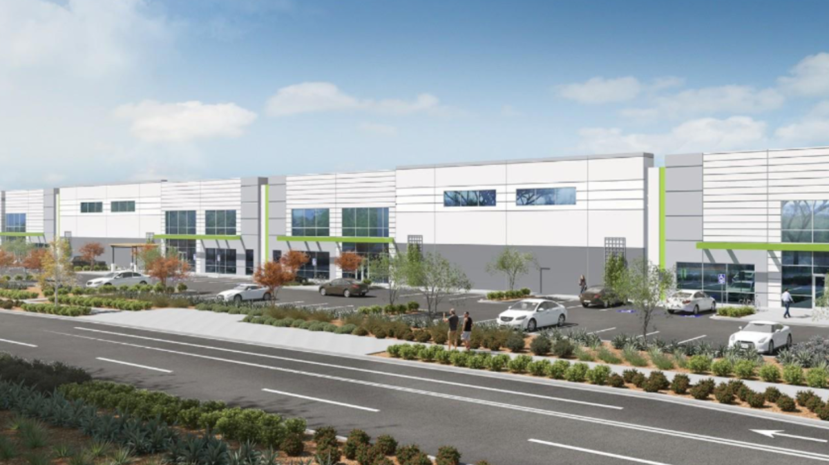 Rancho del Oro Business Park