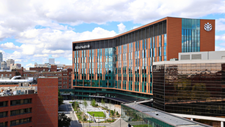 Richard M. Schulze Surgical and Critical Care Center