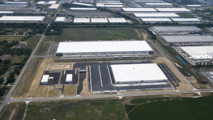 Rickenbacker Industrial Center