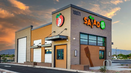 Salad and go