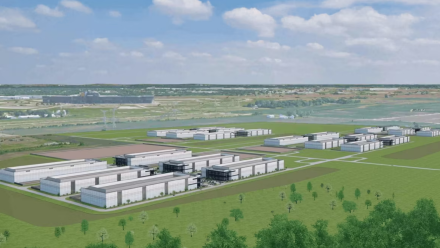 Salem Township Data Center
