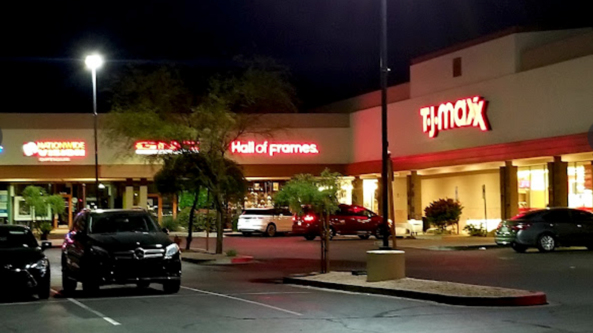 Scottsdale towne Center