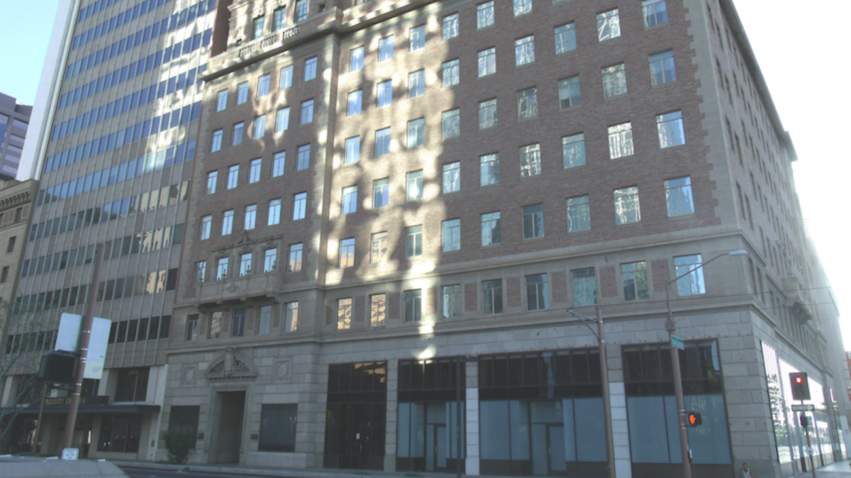Security Building