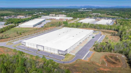 Spartanburg Logistics