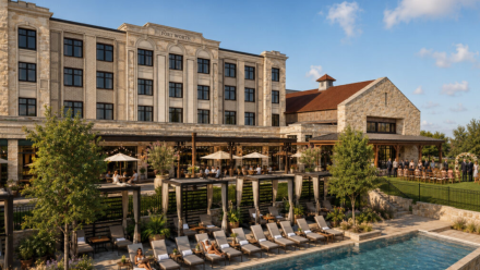 Delightful Stockyards Resort