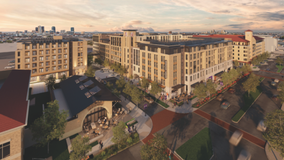 TCU HOUSING