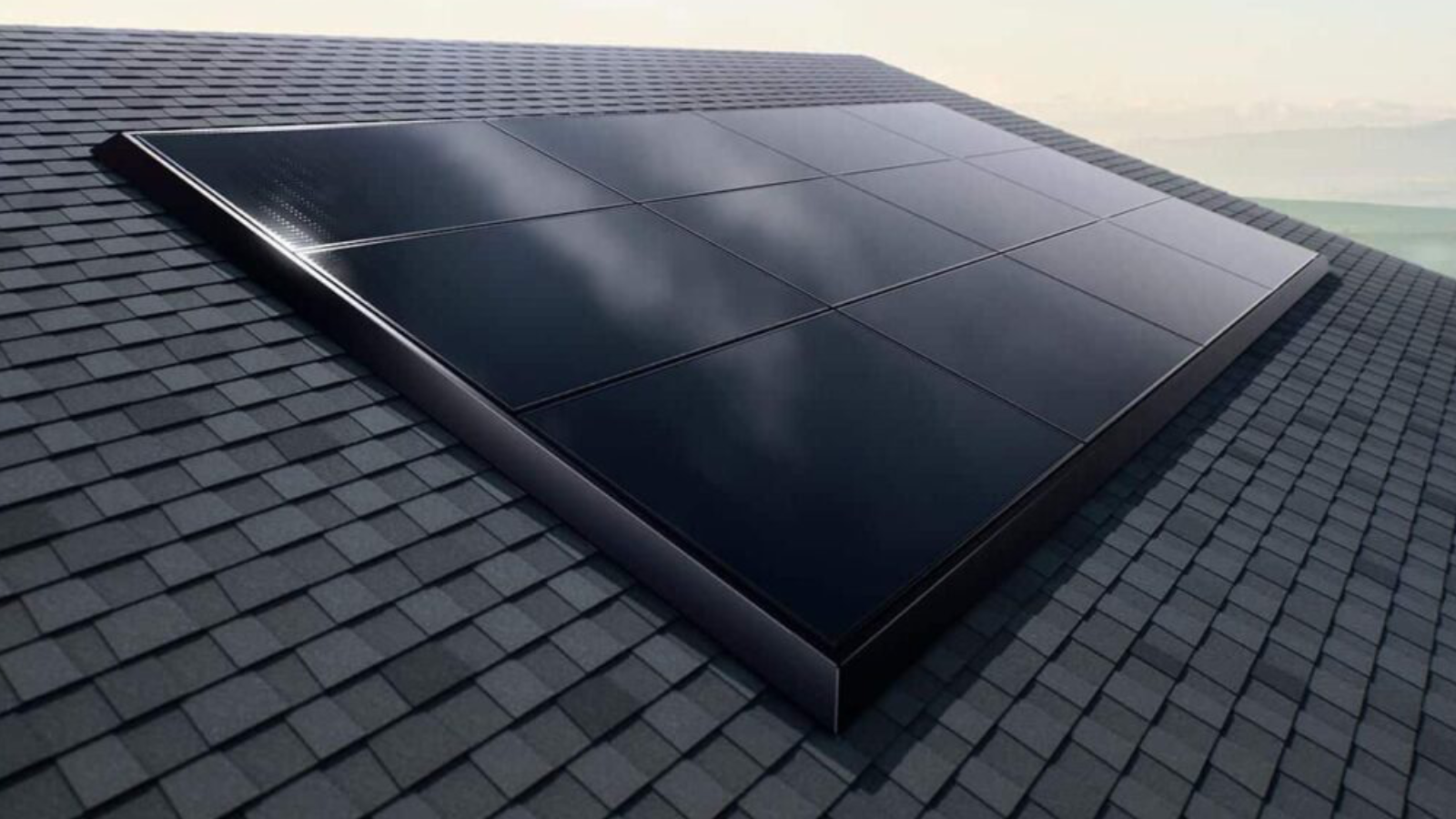 tesla solar