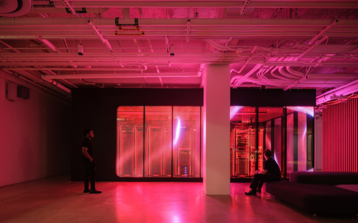 Innovation Center, HITT