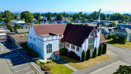 Trinity Lutheran Church 
