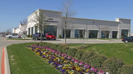 Tollway North Office Park