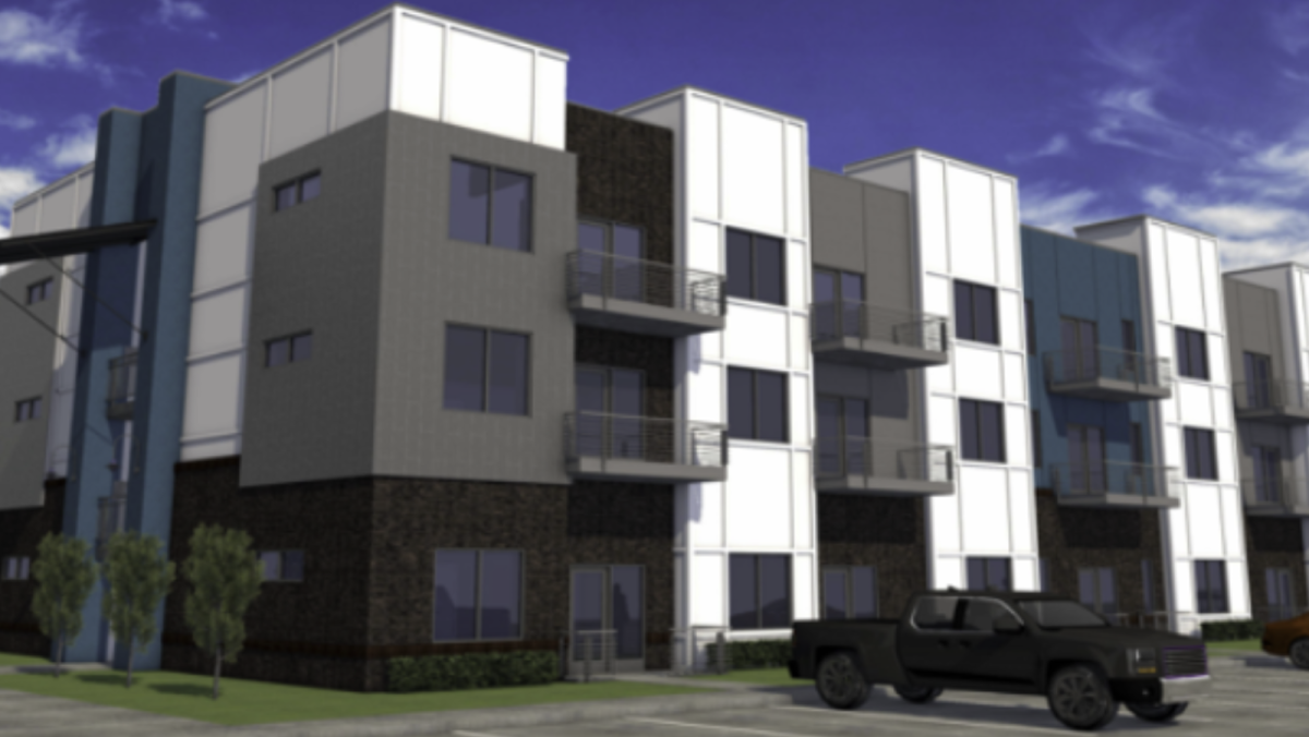 Vic Centre Apartments