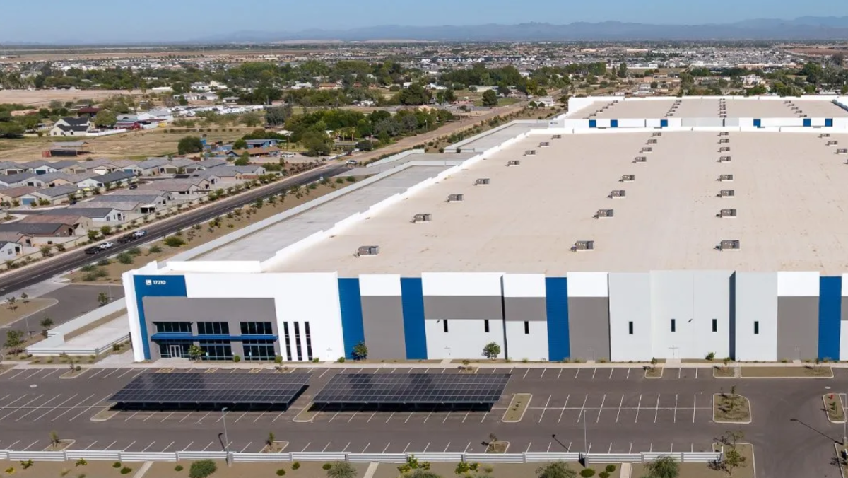 West Olive Logistics