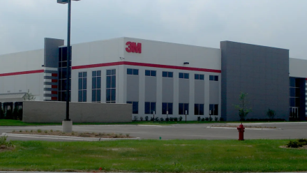 3M DeKalb Clayco
