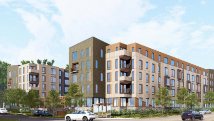 7 Hartwell Rendering. JLL Mavrek