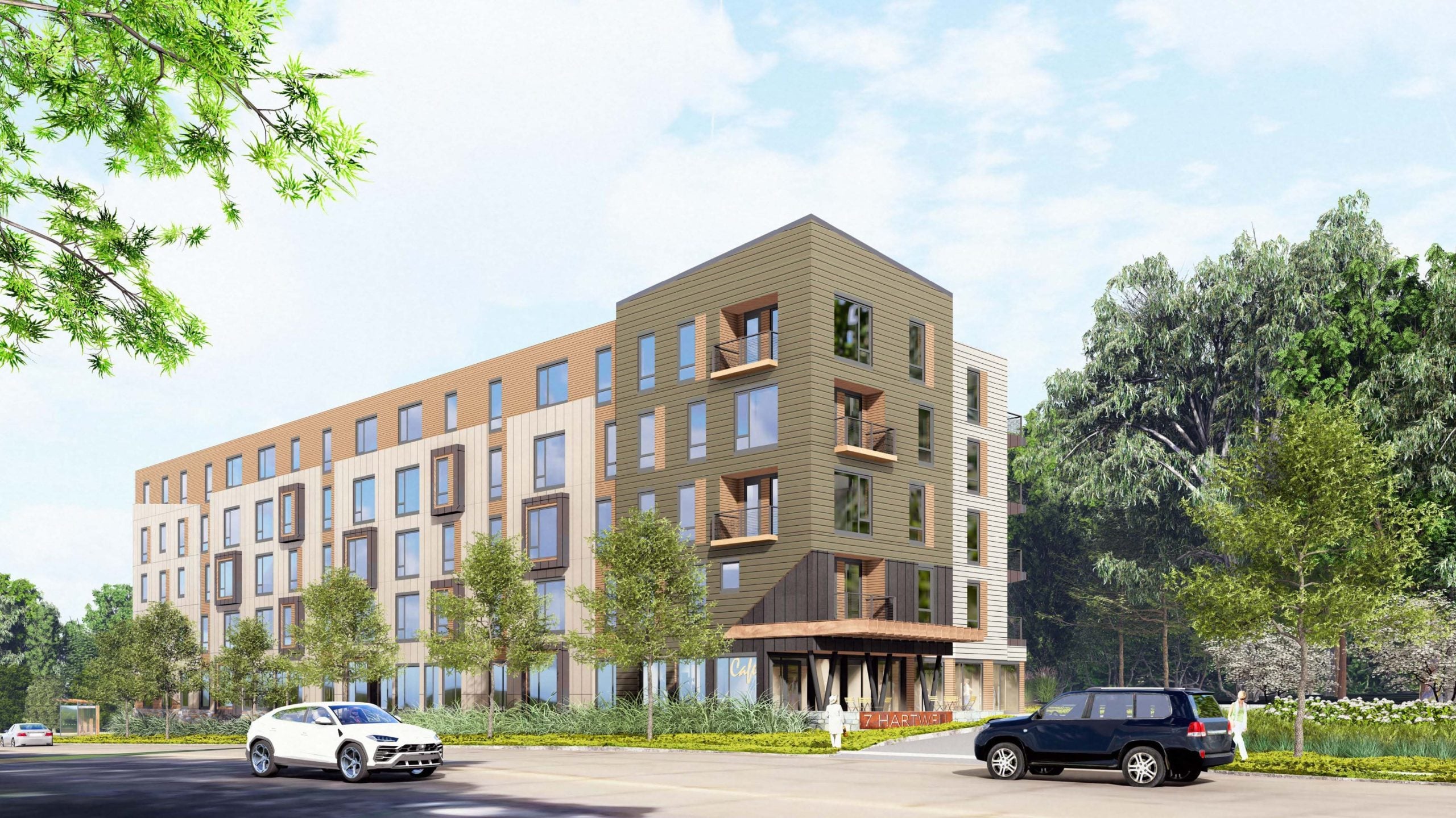 BOS 7 Hartwell Avenue Lexington MA rendering
