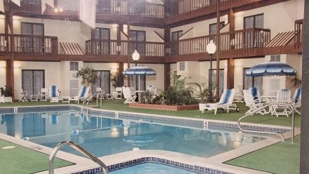 BOS Hotel 1620 Plymouth MA