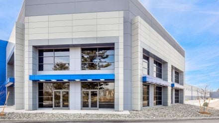 BOS Worcester Distribution Center