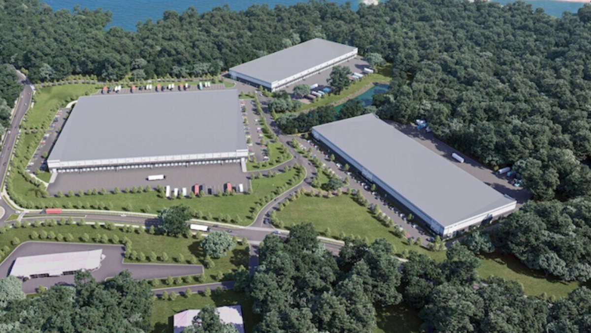 Buford Creek Business Park