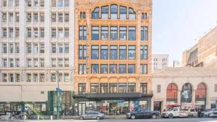 CA 612 South Broadway DTLA