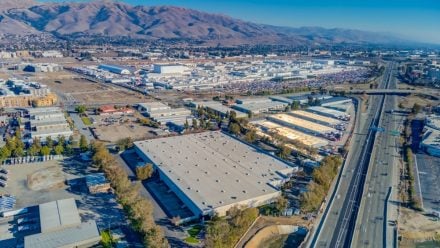 CA BLP 45101 45169 Industrial Dr Fremont