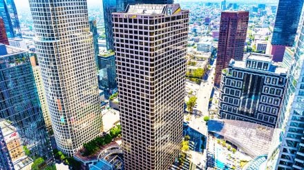 CA EY Plaza DTLA