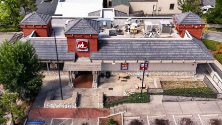 CA Jack in the Box 1801 E Main St Grass Valley