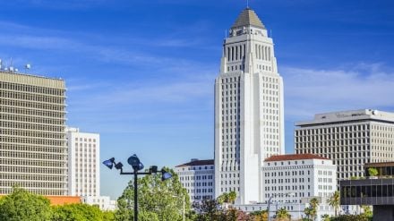 CA Los Angeles City Hall Shutterstock resized