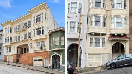 CA Russian Hill San Francisco Portfolio