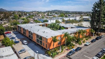 CA The Molokai Apartments San Diego
