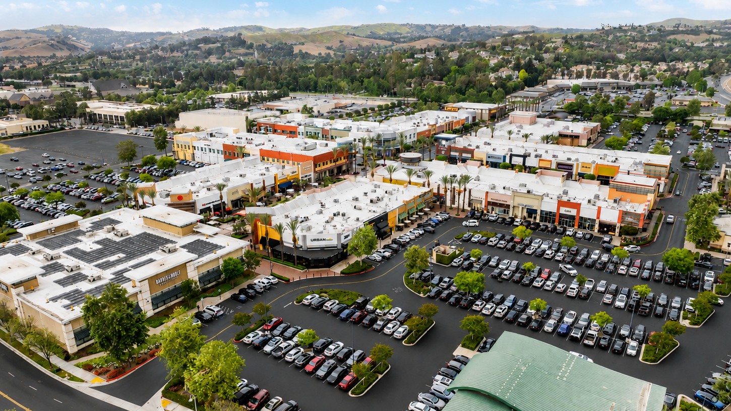 CA The Shoppes at Chino Hills