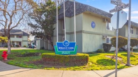 CA Wimbledon Square apartments Lodi