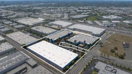 CA galvanize Real Estate Orange County portfolio