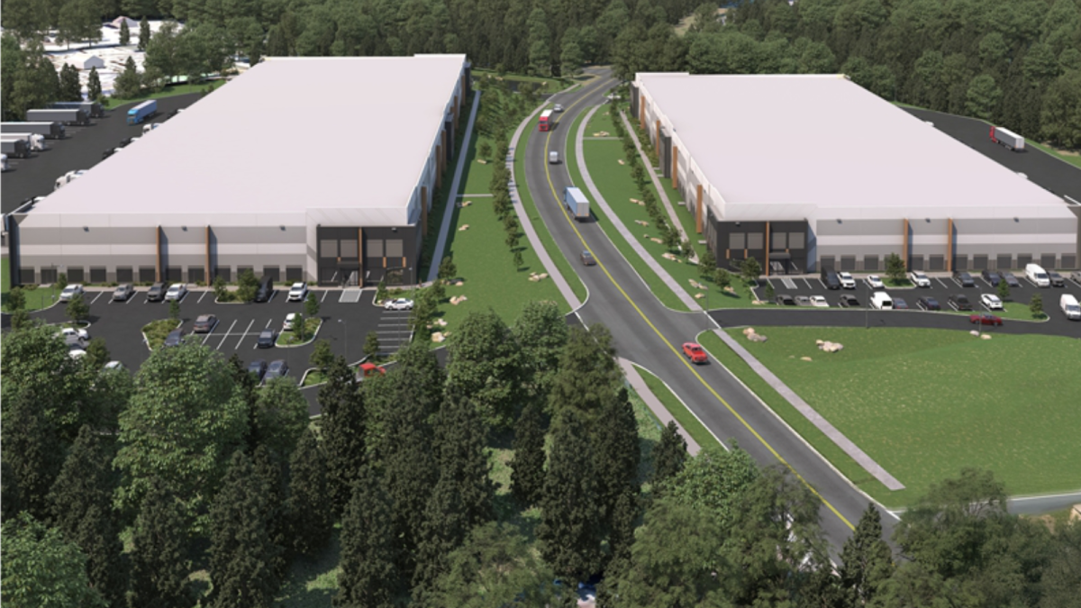 Caldwell Commerce Center