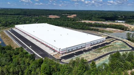 Capitol 95 Logistics