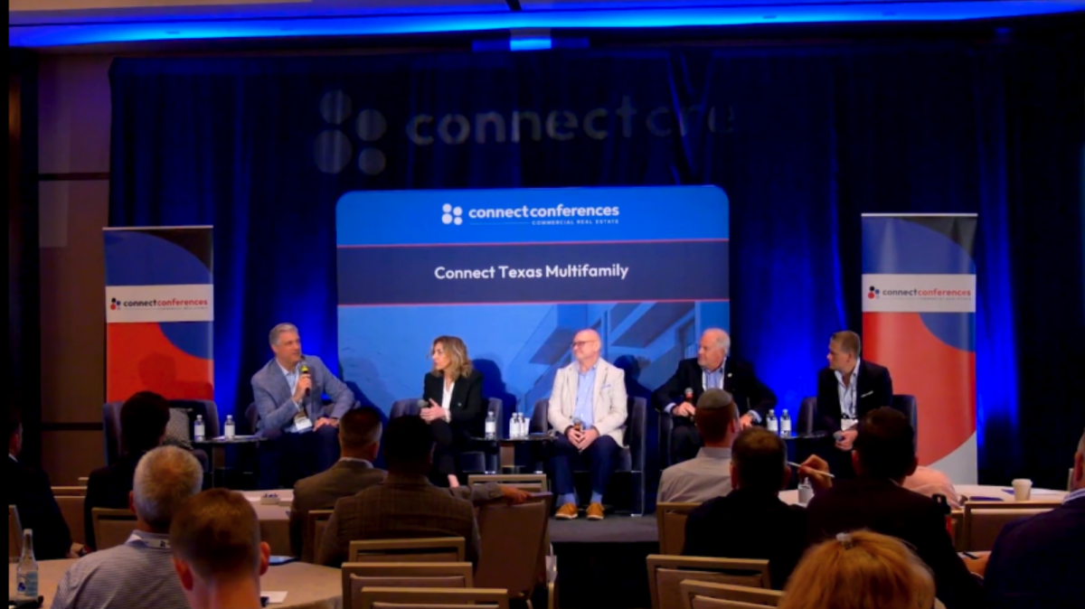 Connect Multifamily Texas 2