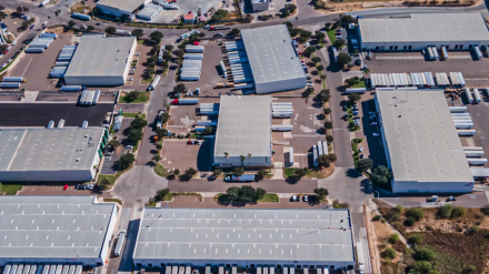 Crossroads Business Park