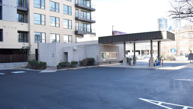 Denver Hotel Site