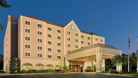 Embassy Suites Dulles Airport