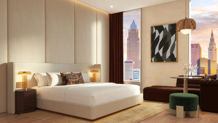 Erieview Tower W Hotel