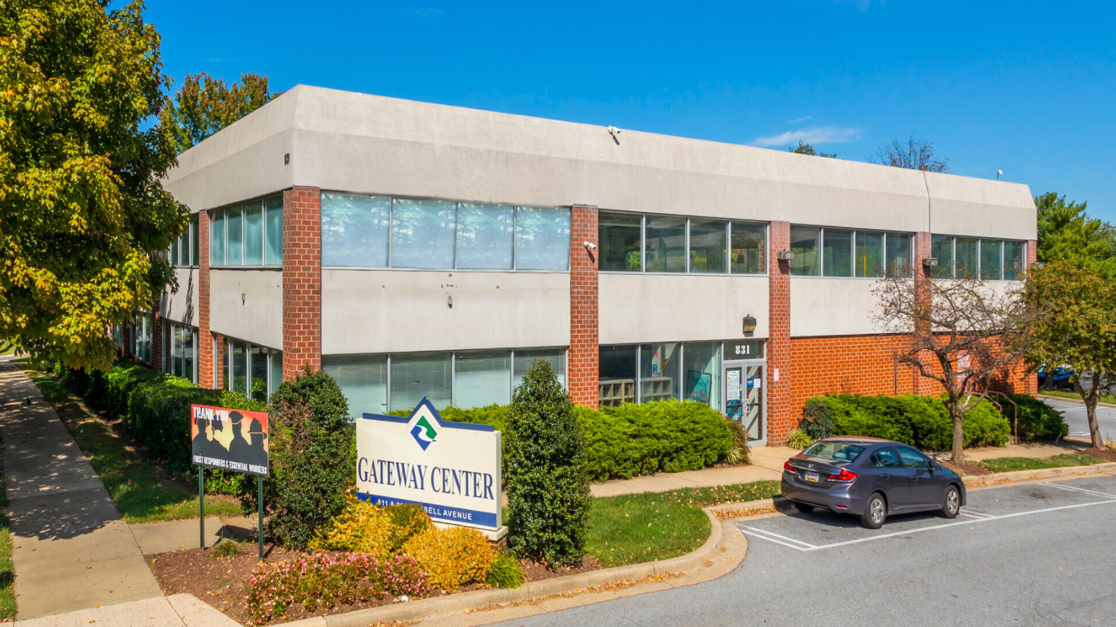 GatewayCenter