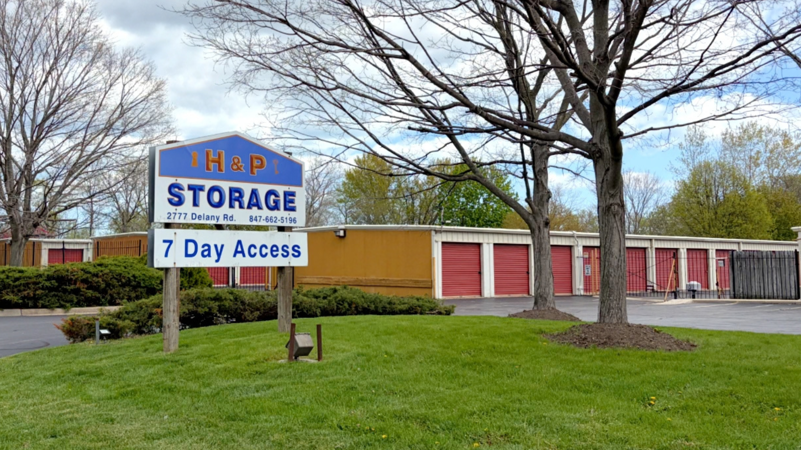H&P Mini Storage