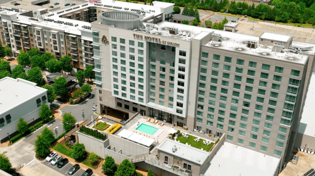 Hotel Avalon