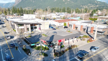 J.O. Borgen Plaza