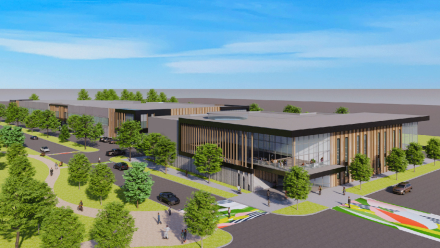 Kent Manufacturing Innovation Campus