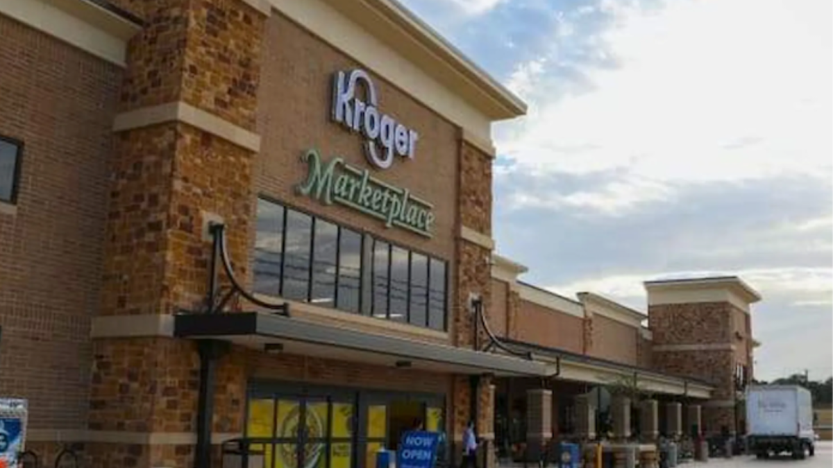 Kroger Marketplace