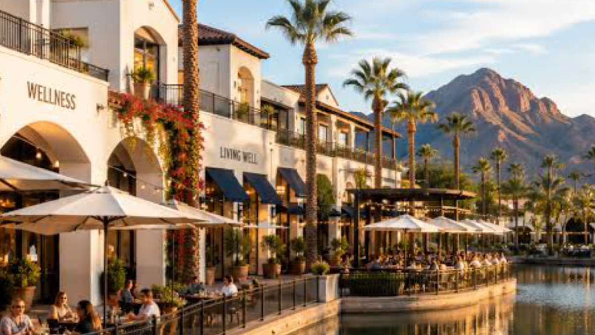 Lakefront at Scottsdale